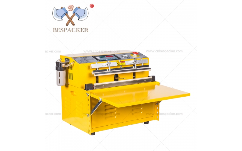 Bespacker DZQ-500TE真空包裝機