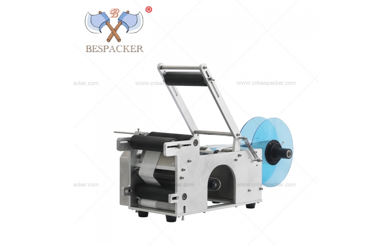 Bespacker 半自動貼標機 XT-50