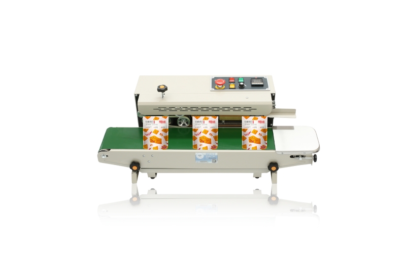 Bespacker Brand FR-880 Band Sealer: Affordable, User-Friendly, and Durable