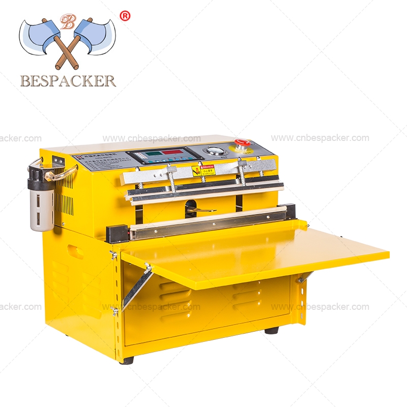 Bespacker DZQ-500TE真空包裝機