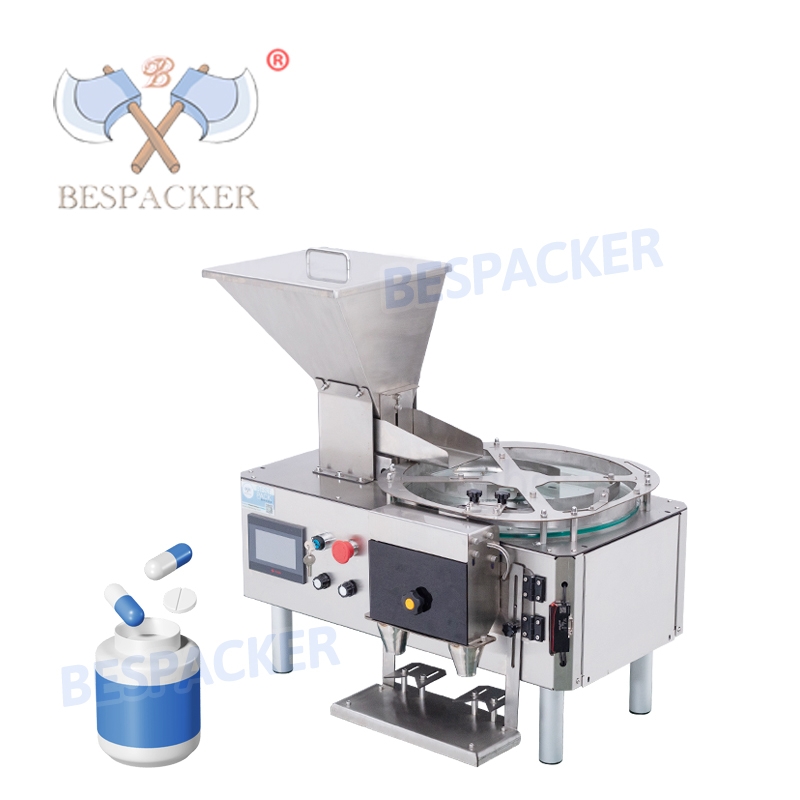 Bespacker XKYL-2 膠囊片劑糖果數(shù)粒機(jī)